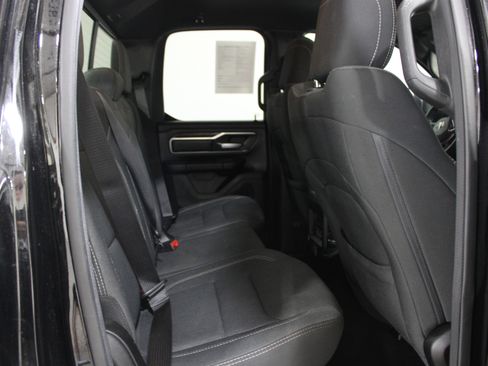 Used 2022 RAM 1500 Lone Star image 23
