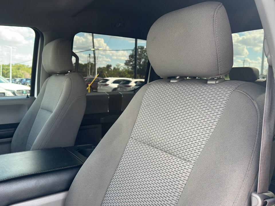 Used 2017 Ford F150 XLT w/ Max Trailer Tow Package AWD/4WD image 14