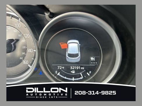 Used 2025 MAZDA CX-5 AWD 2.5 S w/ Preferred Package image 1