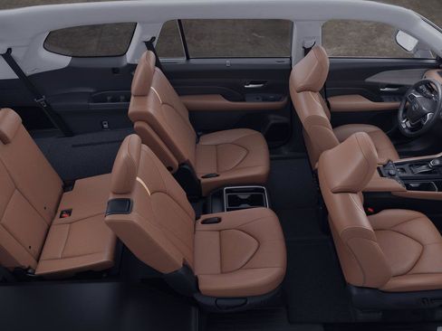 New 2026 Toyota Grand Highlander AWD image 22