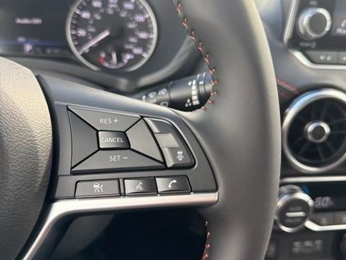 New 2025 Nissan Sentra SR image 16