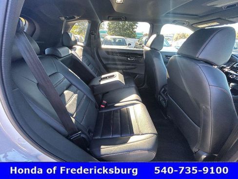 Certified 2023 Honda CR-V Sport Touring image 36