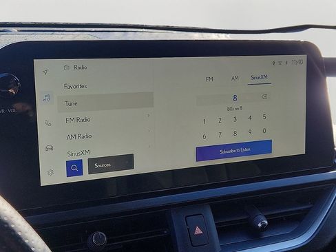 Used 2023 Lexus UX 250h F Sport image 17