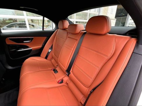 Certified 2023 Mercedes-Benz C 300 4MATIC Sedan image 28
