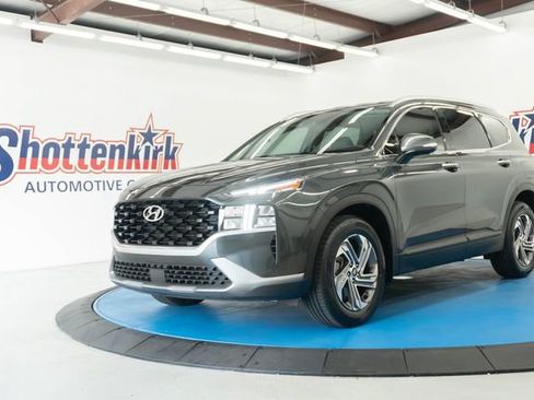 Used 2023 Hyundai Santa Fe SEL FWD image 1