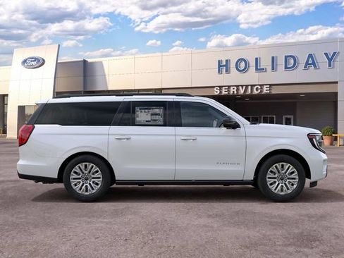 New 2027 Ford Expedition Max Platinum w/ Driver's Package AWD/4WD image 5