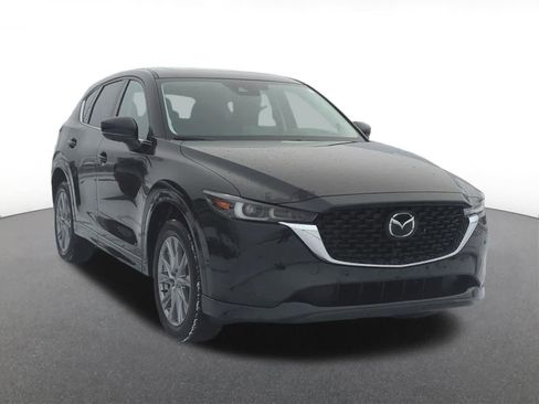 Used 2025 MAZDA CX-5 AWD 2.5 S w/ Premium Plus Pkg image 8