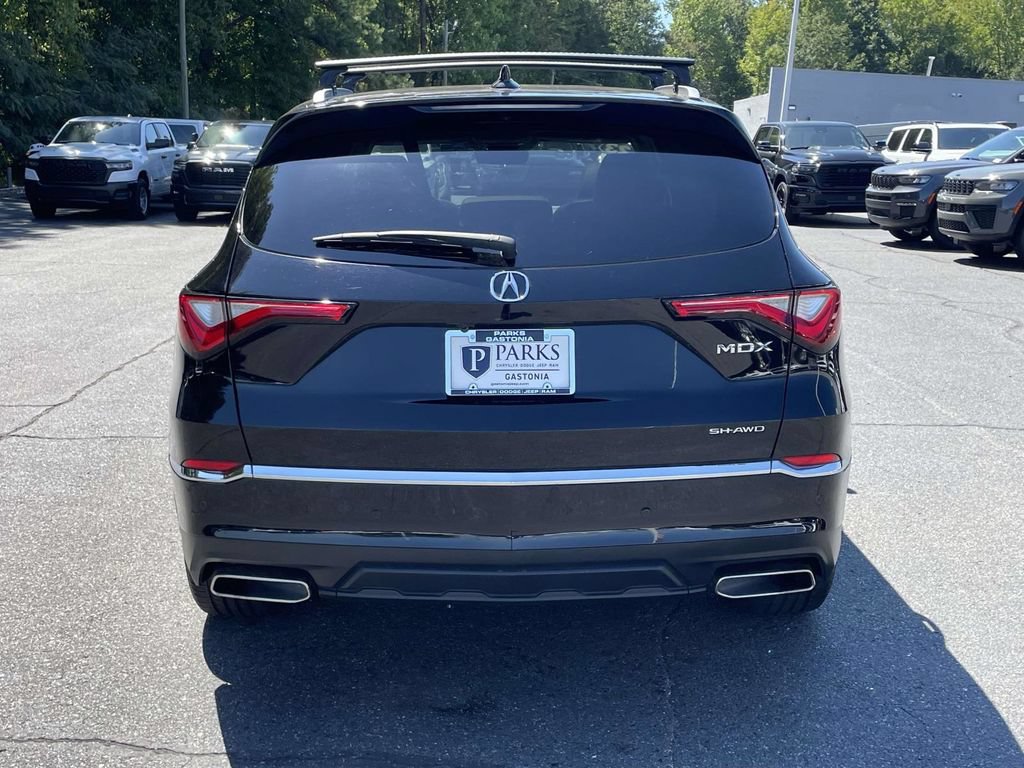 Used 2023 Acura MDX w/ Advance Package AWD/4WD image 7