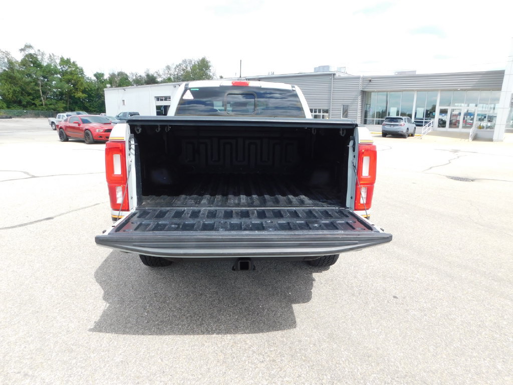 Used 2022 Ford Ranger Lariat w/ Equipment Group 501A High AWD/4WD image 7