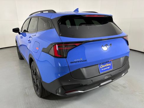 New 2026 Kia Sportage X-Line AWD/4WD image 6