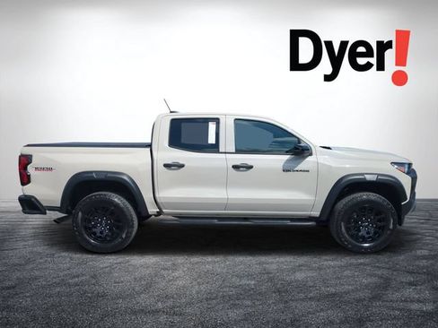 Certified 2026 Chevrolet Colorado Trail Boss AWD/4WD image 2