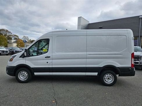 New 2024 Ford Transit 250 148 Medium Roof w/ Load Area Protection Package RWD image 33