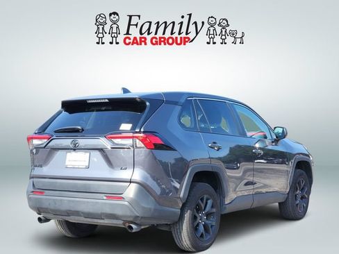 Used 2025 Toyota RAV4 LE FWD image 4