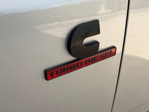 New 2026 RAM 3500 Tradesman AWD/4WD image 31