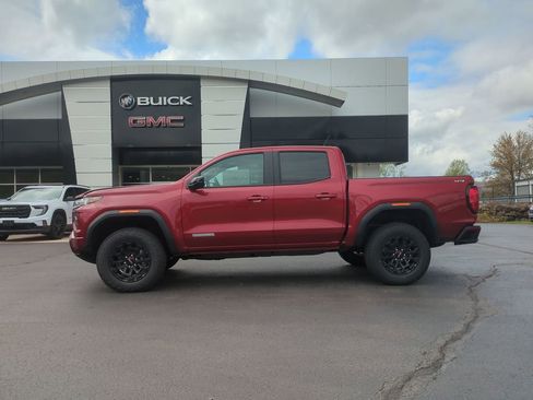 New 2026 GMC Canyon Elevation w/ Technology Package AWD/4WD image 8