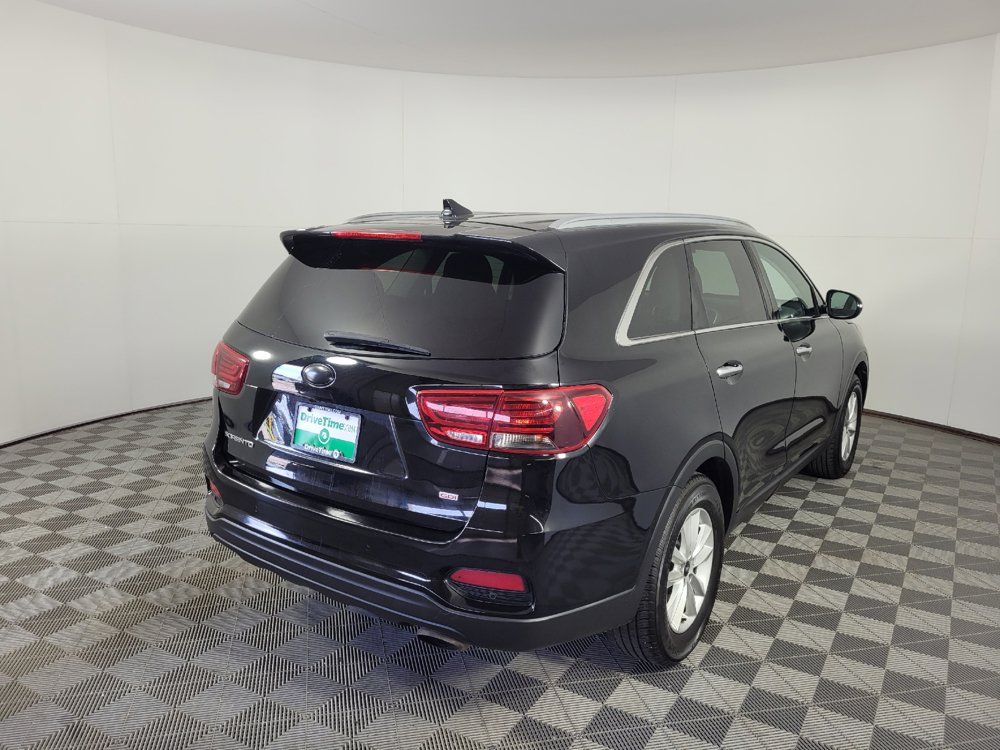 Used 2019 Kia Sorento FWD w/ LX Convenience Package image 9