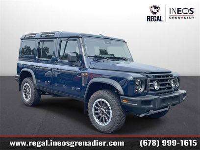 New 2025 INEOS Grenadier