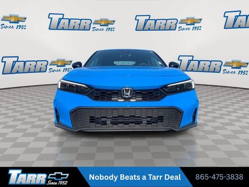 Used 2025 Honda Civic Sport image 3