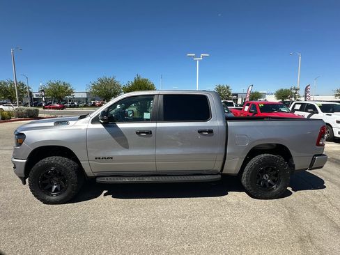 Used 2024 RAM 1500 Big Horn RWD image 3