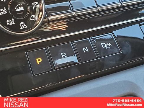 New 2026 Nissan Armada PRO-4X w/ Captain's Chari Seat Package AWD/4WD image 17