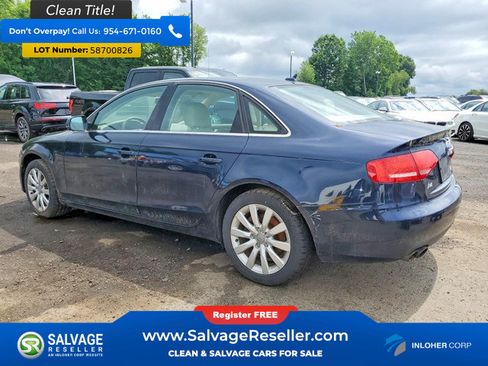 Used 2011 Audi A4 2.0T Premium Plus AWD/4WD image 3