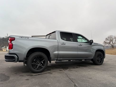 New 2026 Chevrolet Silverado 1500 RST w/ Dark Appearance Package image 7