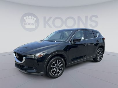 Used 2018 MAZDA CX-5 Grand Touring