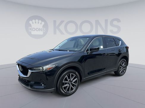 Used 2018 MAZDA CX-5 Grand Touring AWD/4WD image 1