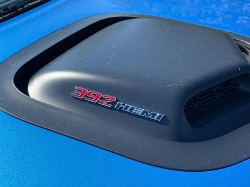 Used 2019 Dodge Challenger R/T Scat Pack w/ Shaker Package RWD image 12