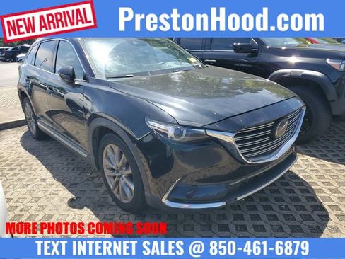 Used 2020 MAZDA CX-9 Grand Touring image 1