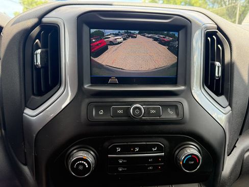 Used 2020 Chevrolet Silverado 1500 W/T w/ WT Convenience Package RWD image 21