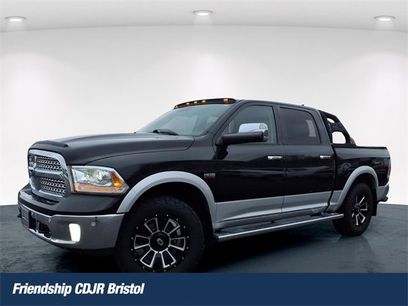 Used 2017 RAM 1500 Laramie w/ Convenience Group