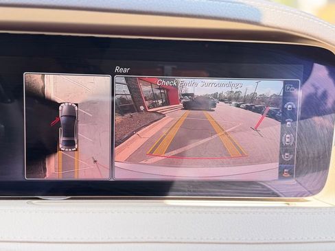 Used 2019 Mercedes-Benz S 560 Sedan image 52