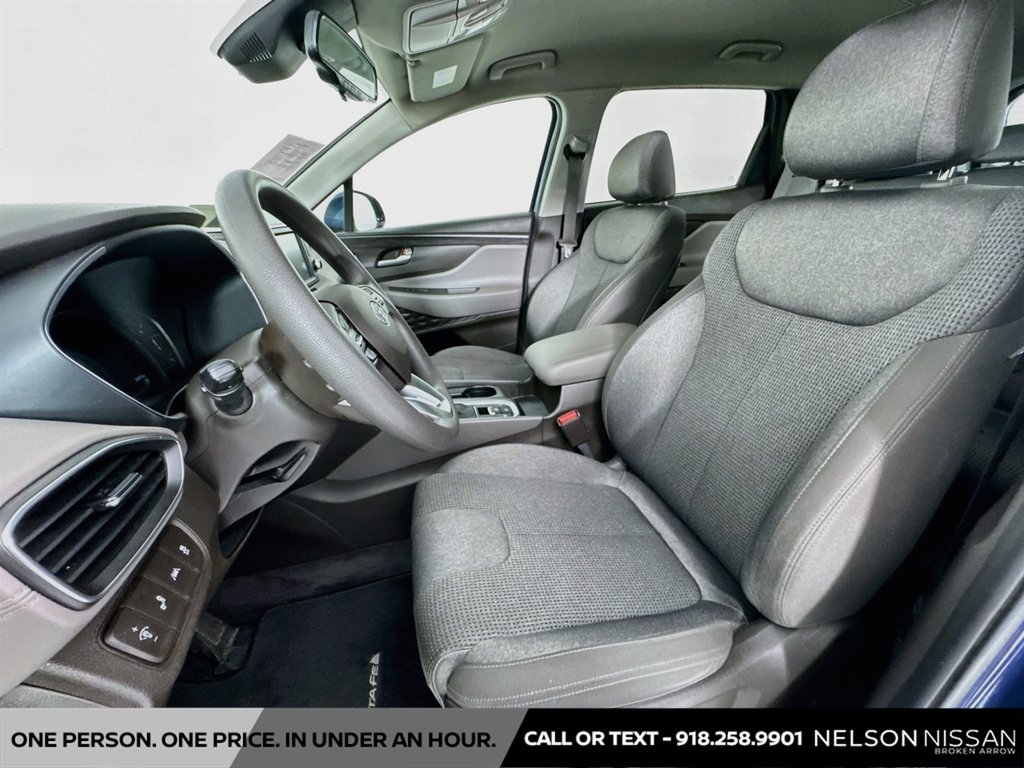 Used 2020 Hyundai Santa Fe SEL FWD image 20