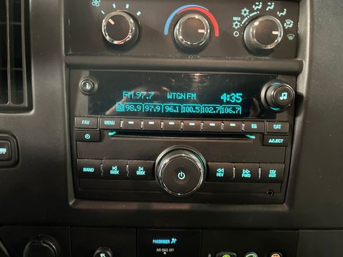 Used 2017 Chevrolet Express 2500 LS image 16