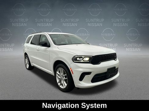 Used 2026 Dodge Durango GT AWD/4WD image 9