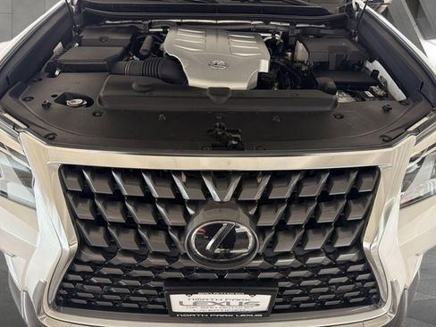 Certified 2023 Lexus GX 460 Premium w/ Accessory Package AWD/4WD image 25
