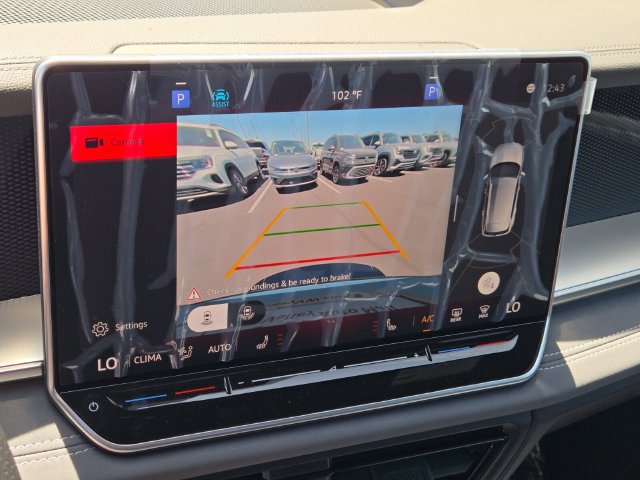 New 2026 Volkswagen Tiguan SE R-Line FWD image 13