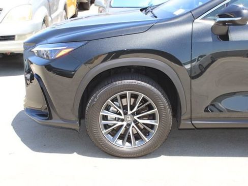 Certified 2024 Lexus NX 350 AWD w/ Cold Area Package image 4