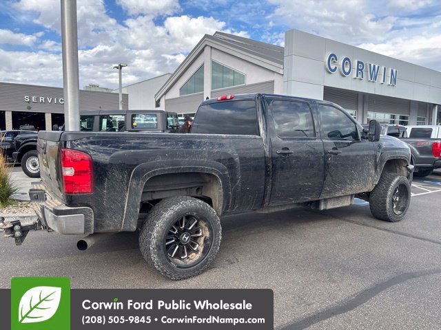 Used 2013 Chevrolet Silverado 2500 LTZ AWD/4WD image 5