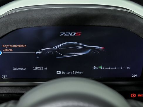 Used 2022 McLaren 720S Luxury RWD image 30