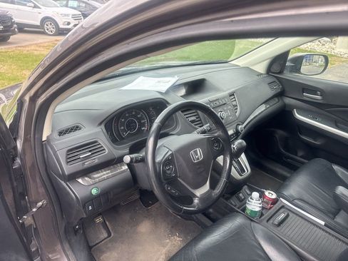 Used 2012 Honda CR-V EX-L image 5