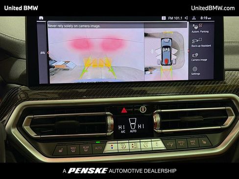 Used 2023 BMW X3 M40i w/ Premium Package image 9