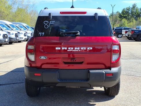New 2026 Ford Bronco Sport Heritage AWD/4WD image 6