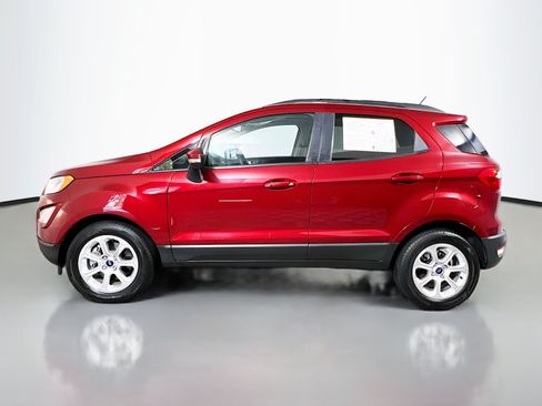 Used 2021 Ford EcoSport SE w/ SE Convenience Package FWD image 9