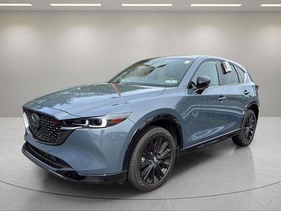 Certified 2023 MAZDA CX-5 AWD 2.5 Turbo