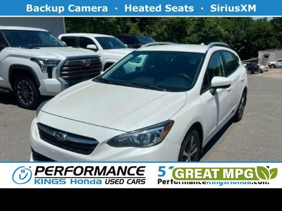 Used 2021 Subaru Impreza 2.0i Premium