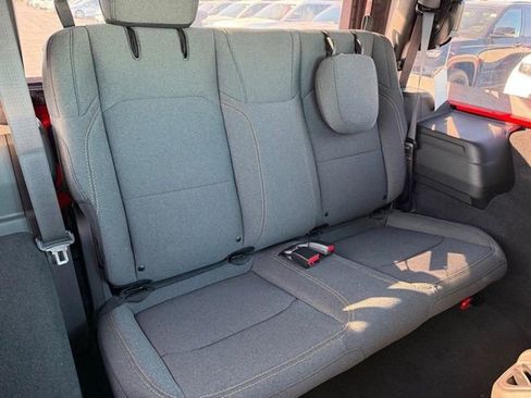 New 2026 Jeep Wrangler Sport image 12