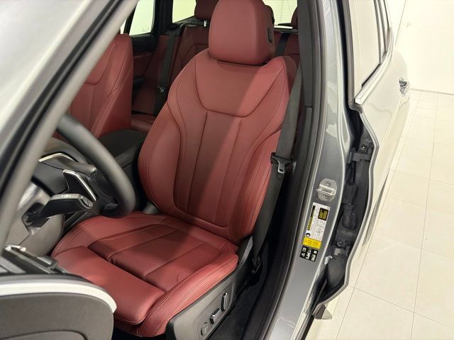 Certified 2024 BMW X3 xDrive30i w/ Convenience Package AWD/4WD image 13