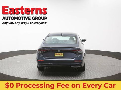 Used 2024 Honda Accord EX image 37